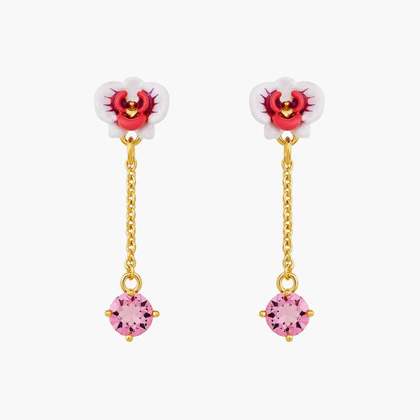 Rêves D'Orchidées Earrings | AOOC103/1 - Les Nereides