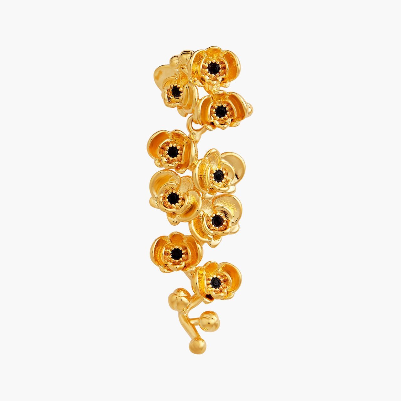 Rêves D'Orchidées Earrings | AOOC1041 - Les Nereides