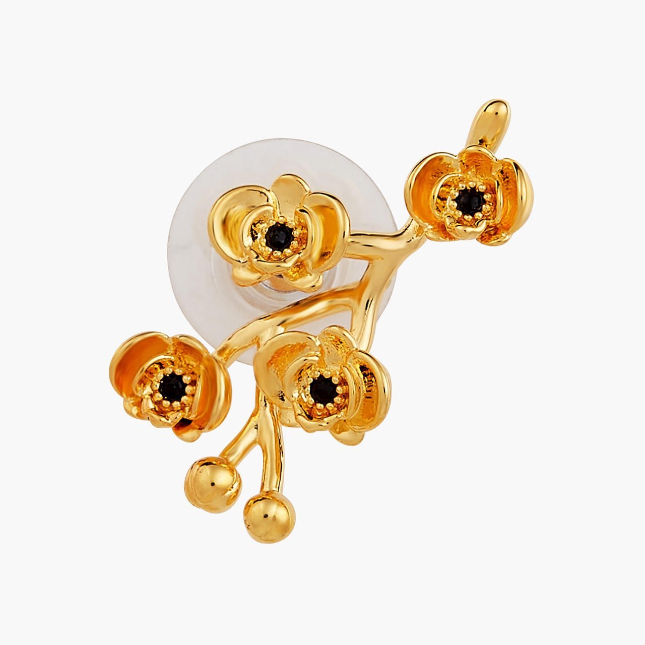 Rêves D'Orchidées Earrings | AOOC1141 - Les Nereides