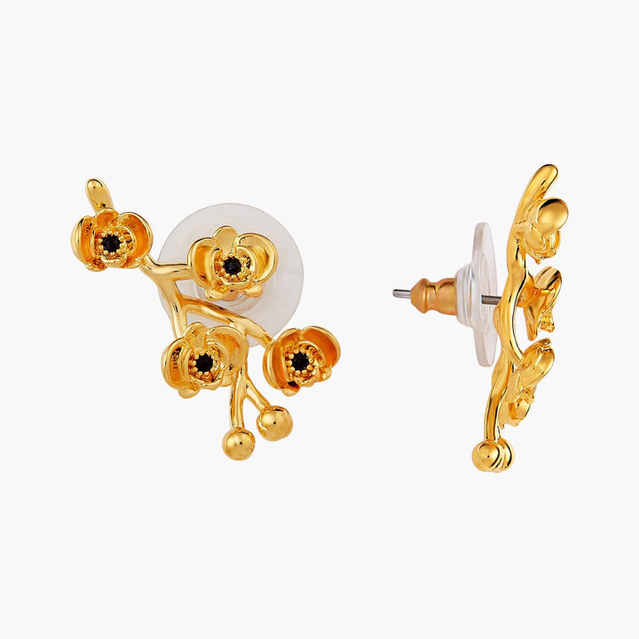 Rêves D'Orchidées Earrings | AOOC1141 - Les Nereides