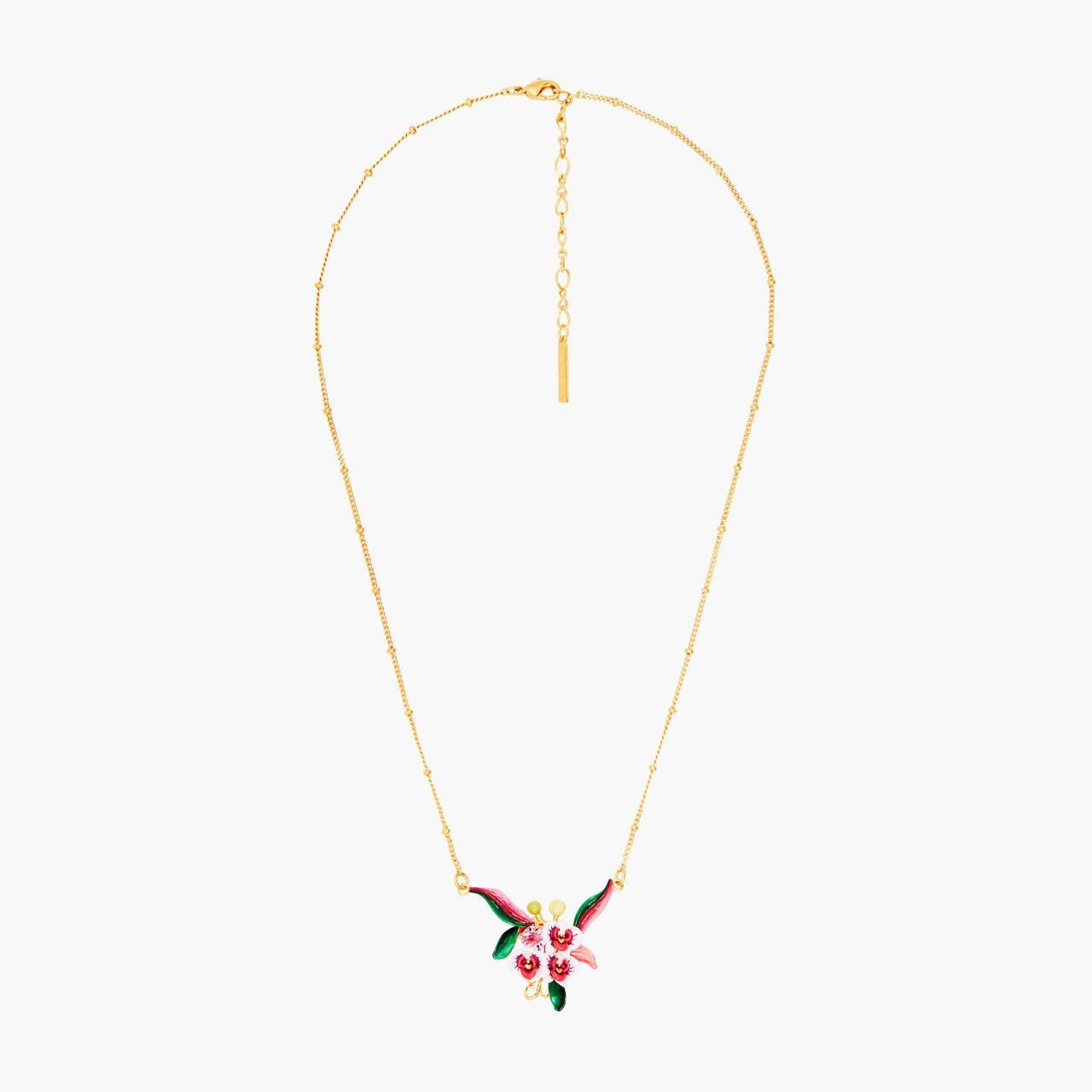 Rêves D'Orchidées Necklace | AOOC3011 - Les Nereides