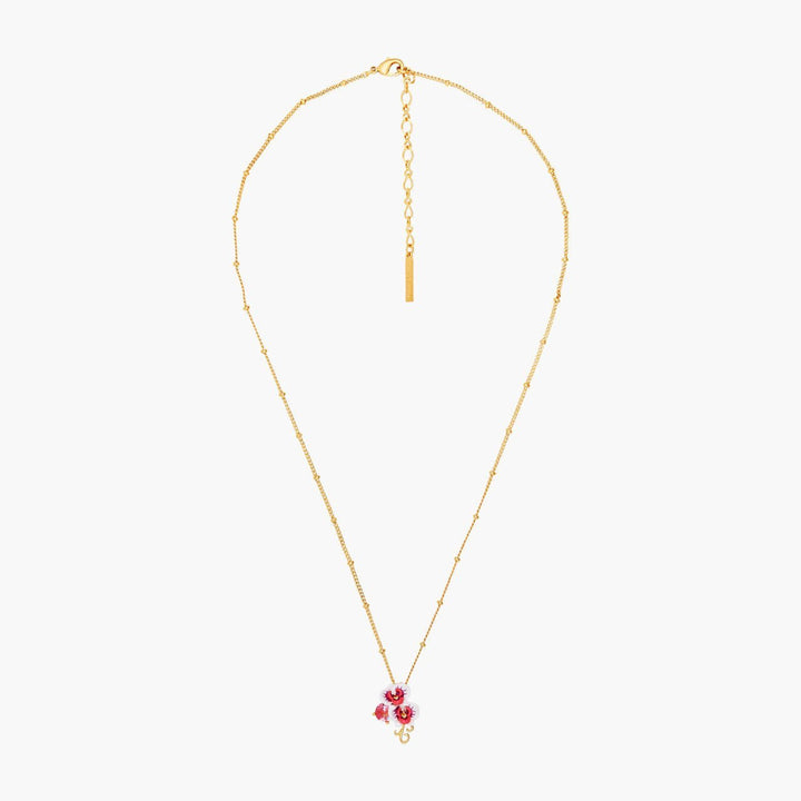 Rêves D'Orchidées Necklace | AOOC3021 - Les Nereides