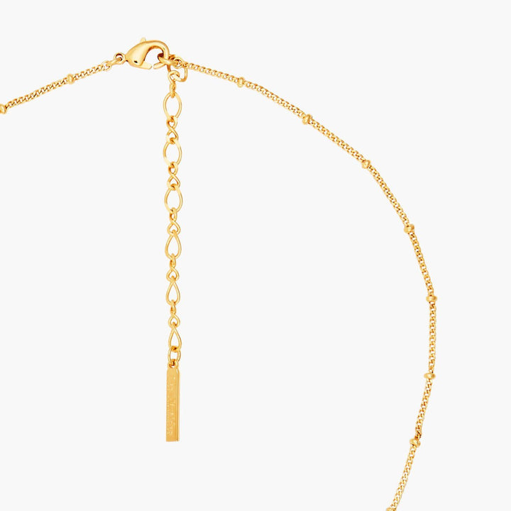 Rêves D'Orchidées Necklace | AOOC3021 - Les Nereides