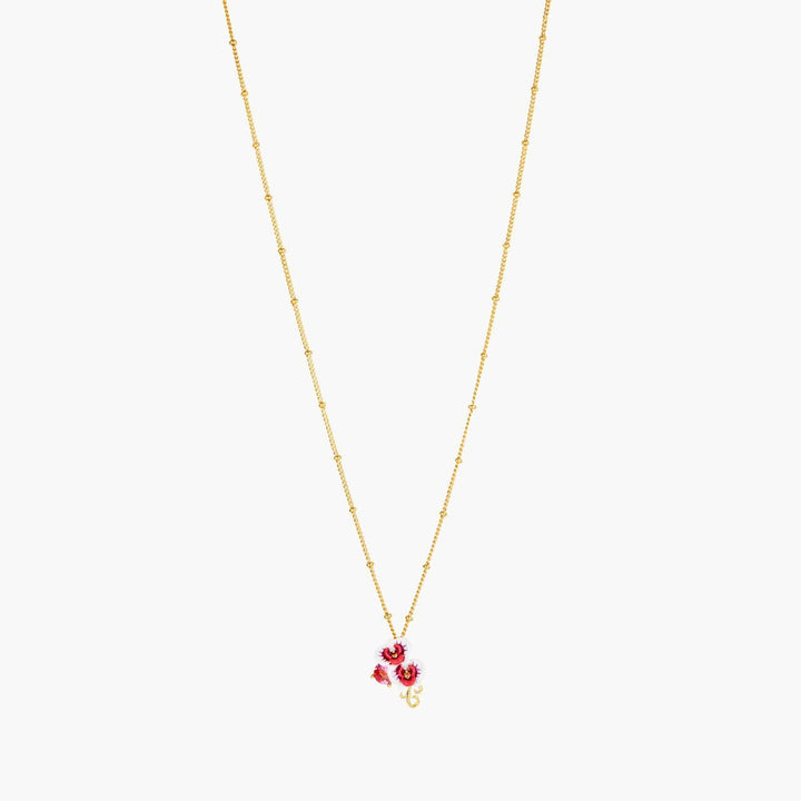 Rêves D'Orchidées Necklace | AOOC3021 - Les Nereides