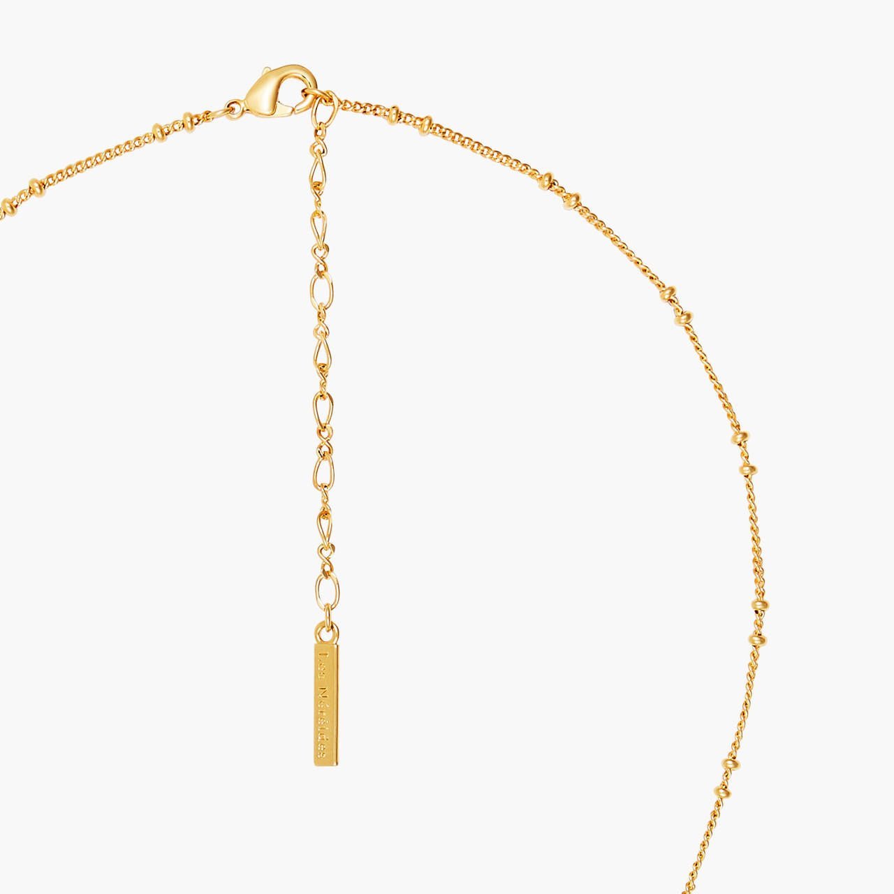 Rêves D'Orchidées Necklace | AOOC3031 - Les Nereides