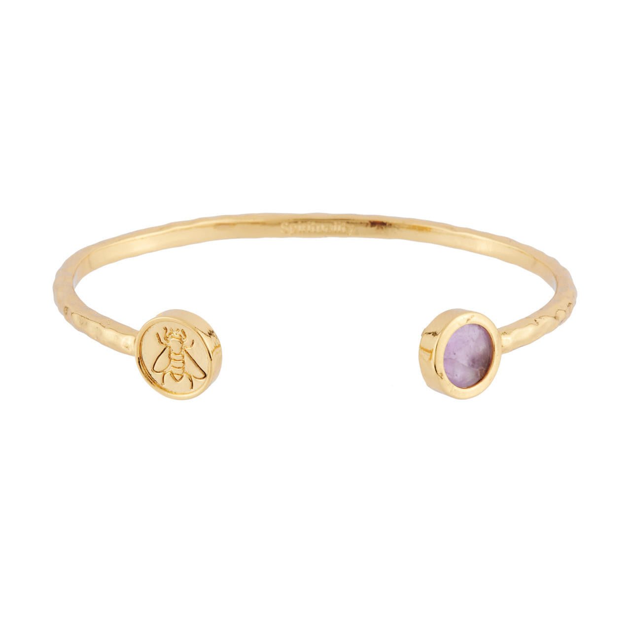 Rigid Chanceux Small Bracelet | AHBC2011 - Les Nereides