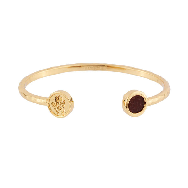 Rigid Chanceux Small Bracelet | AHBC2041 - Les Nereides