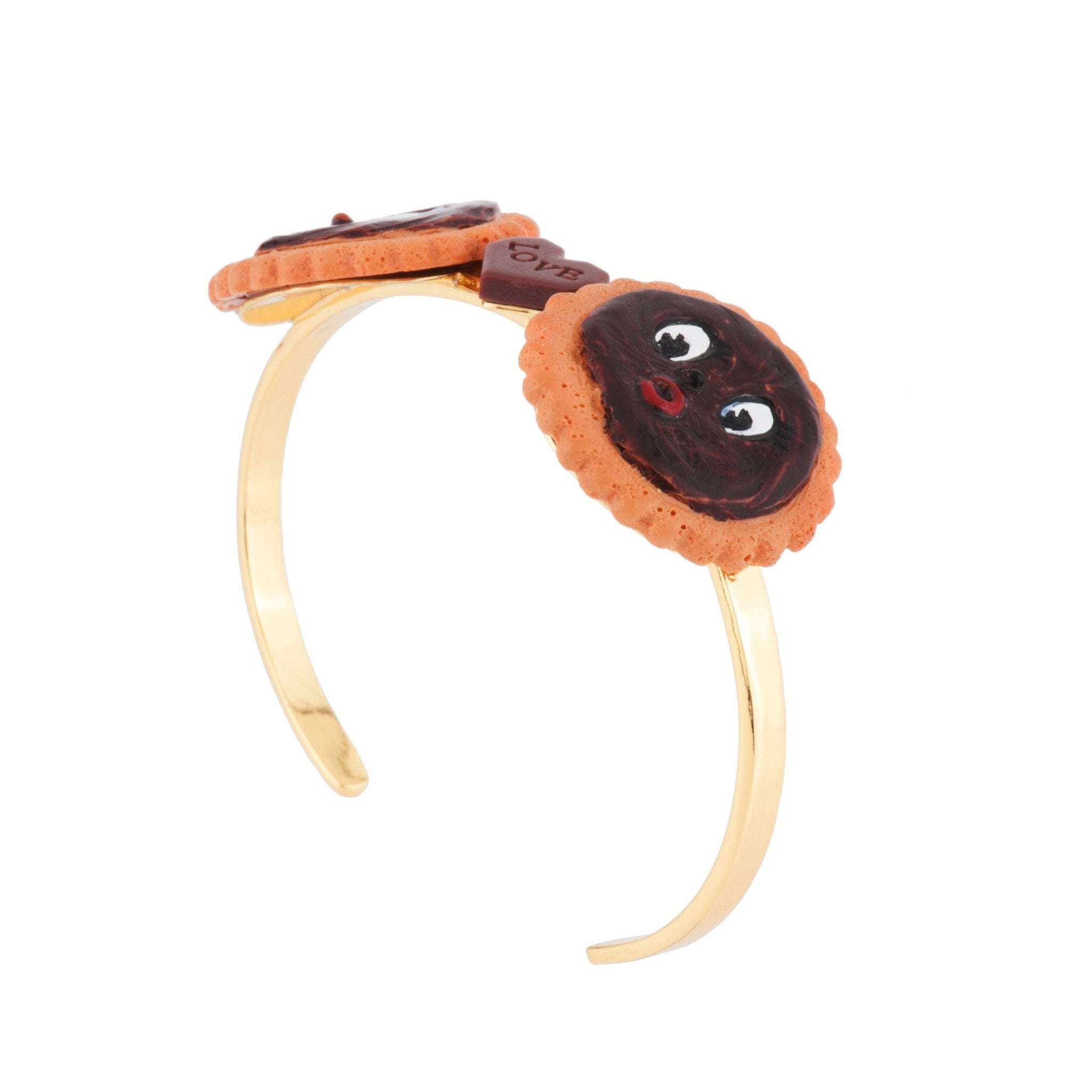 Rigid Tea Time Palace Bracelet | AGTP2021 - Les Nereides