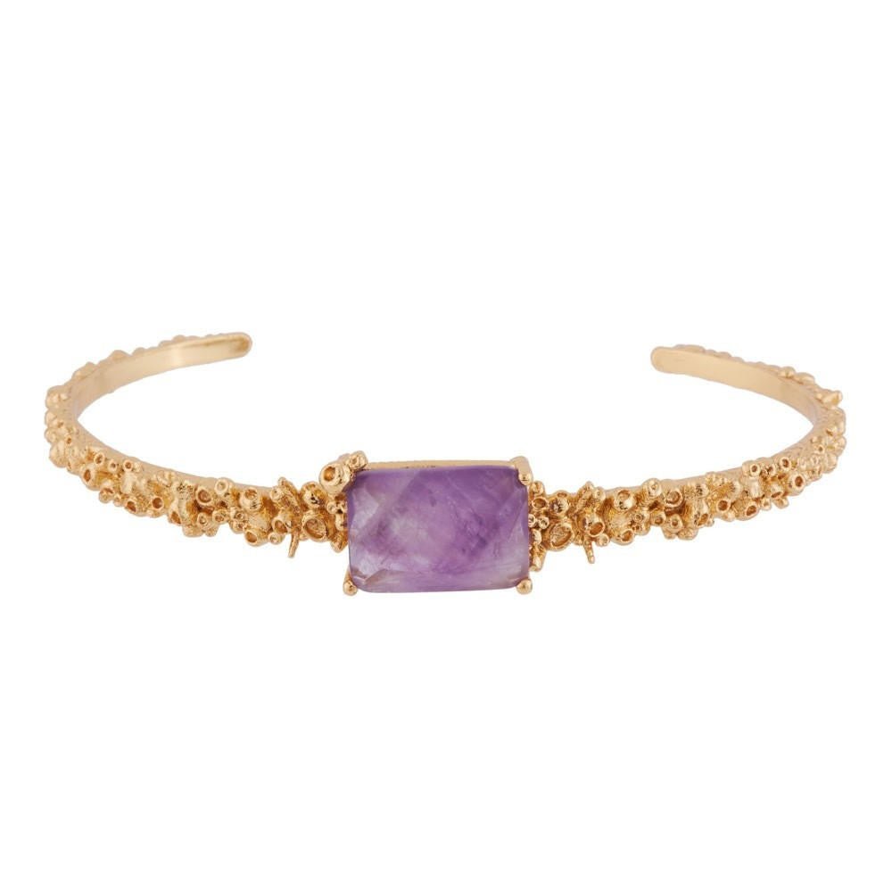 Rigid Veine de Cristal Small Bracelet | AGVE2021 - Les Nereides
