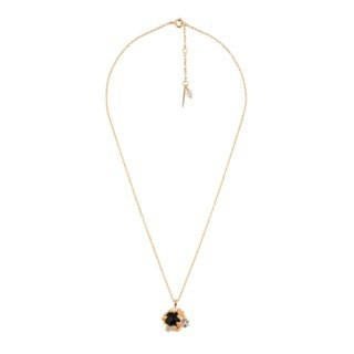 Roches Singulieres Diamond - Shaped With Cubes & Crystals Necklace | AERO3041 - Les Nereides