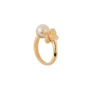 Roches Singulieres Freshwater Pearl & Cubes Rings | AERO6021 - Les Nereides