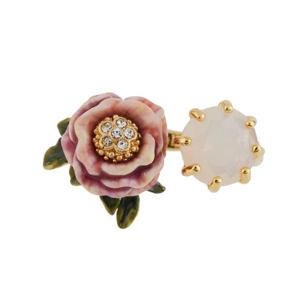 Rose Des Neiges Rings | AGNE6011 - Les Nereides