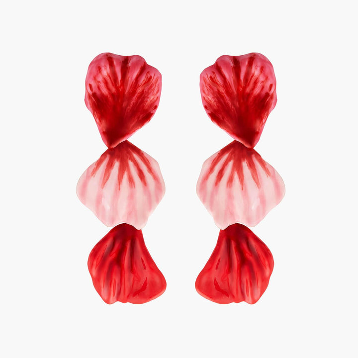 Rose Petals Earrings | AMAR1031 - Les Nereides