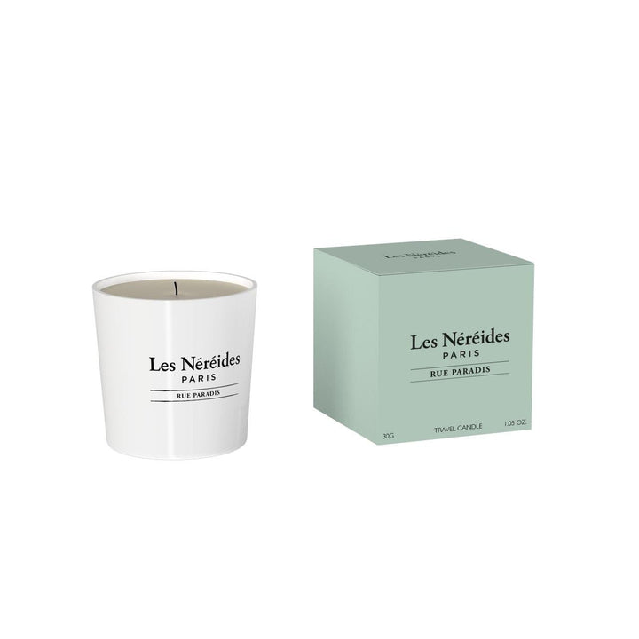 Rue Paradis Candle | BOUGIE30G - Les Nereides
