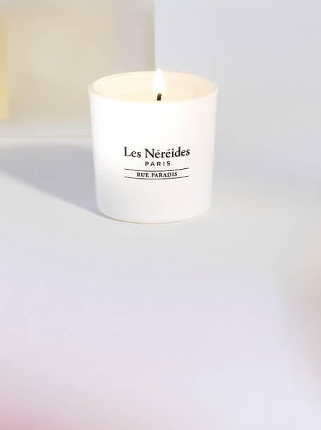 Rue Paradis Candle | BOUGIE30G - Les Nereides