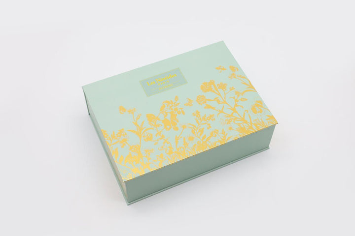 Rue Paradis fragrance with mimosa and star anise bracelet Gift set - Les Nereides