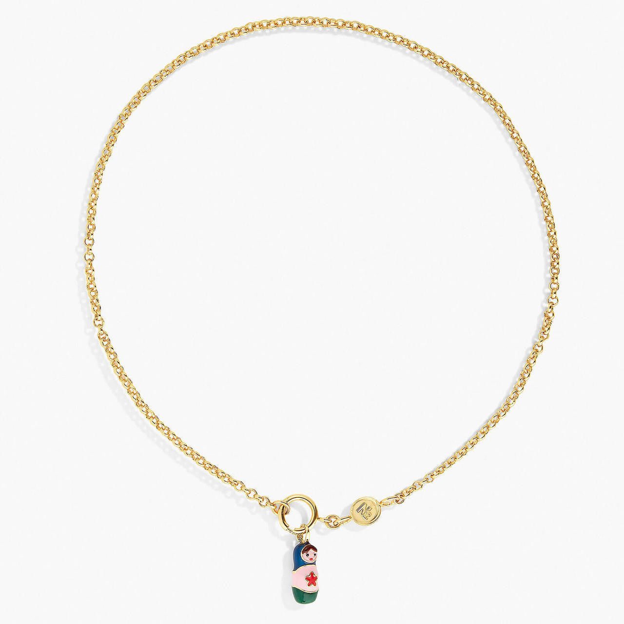 Russian Doll Charm | APCH4011 - Les Nereides