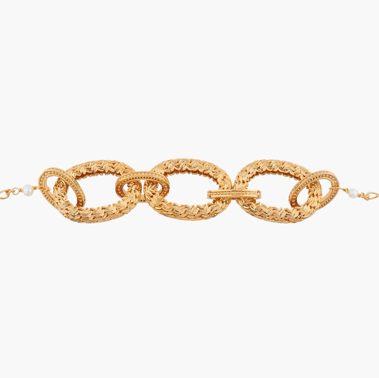S Of Marine Flora Bracelet | AKTT201 - Les Nereides