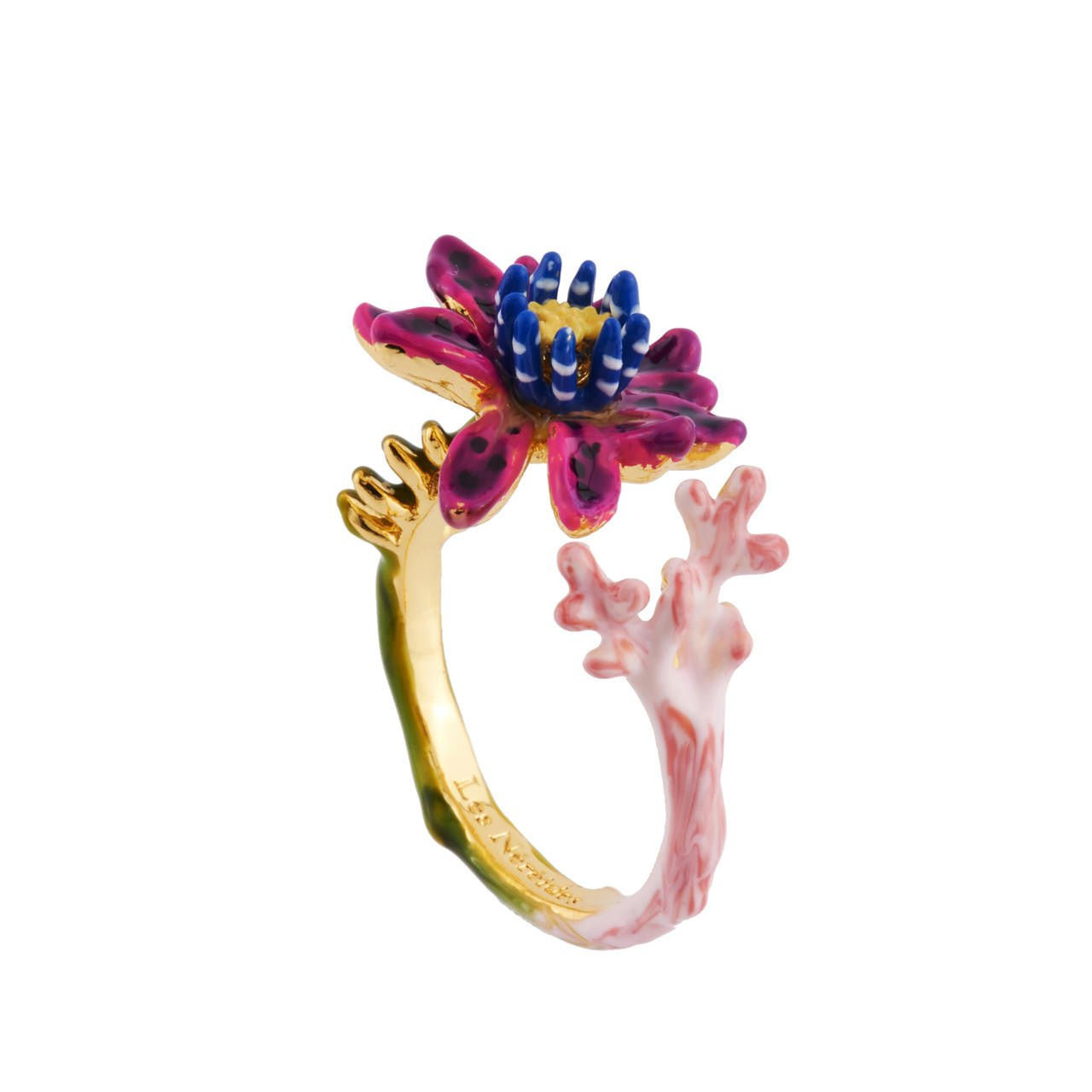 Sea Anemone Exoplanète Rings | AHEP6031 - Les Nereides