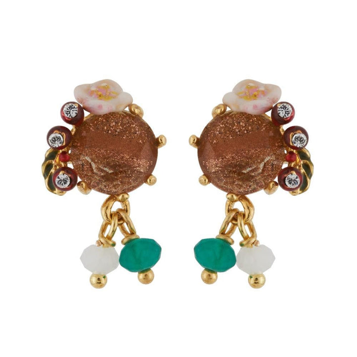 Secret Des Forets Earrings | AGSF1021 - Les Nereides