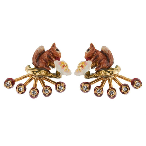 Secret Des Forets Earrings | AGSF1031 - Les Nereides