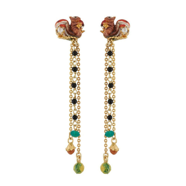 Secret Des Forets Earrings | AGSF1051 - Les Nereides