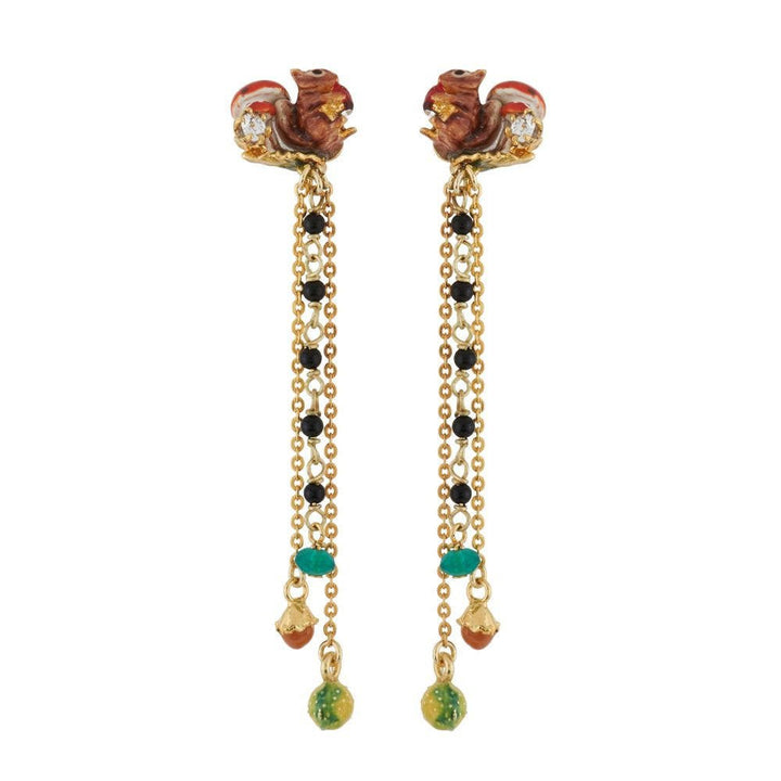 Secret Des Forets Earrings | AGSF1051 - Les Nereides