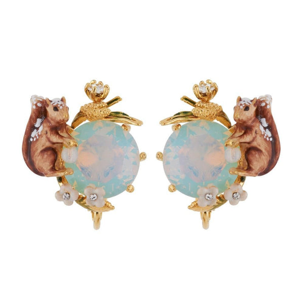 Secret Des Forets Earrings | AGSF1062 - Les Nereides