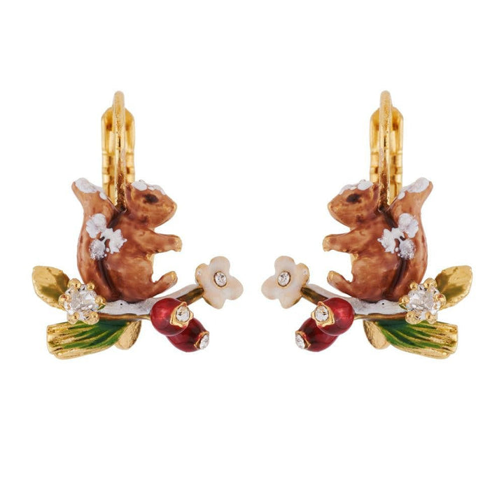 Secret Des Forets Earrings | AGSF1092 - Les Nereides