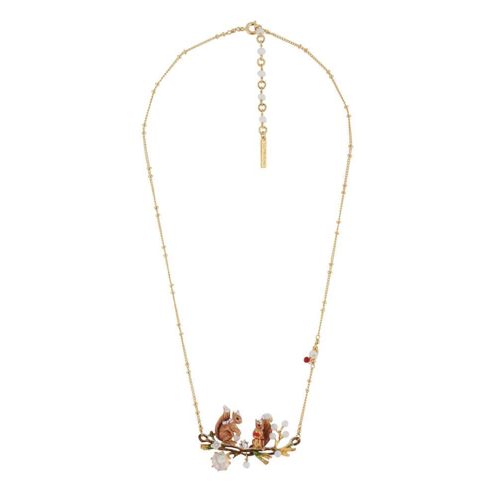 Secret Des Forets Necklace | AGSF3042 - Les Nereides