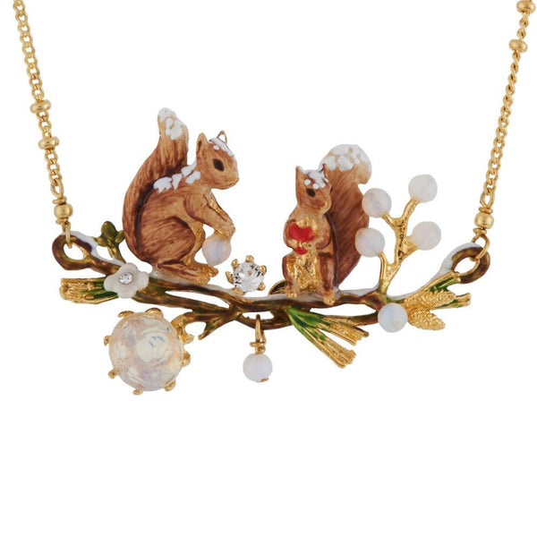 Secret Des Forets Necklace | AGSF3042 - Les Nereides