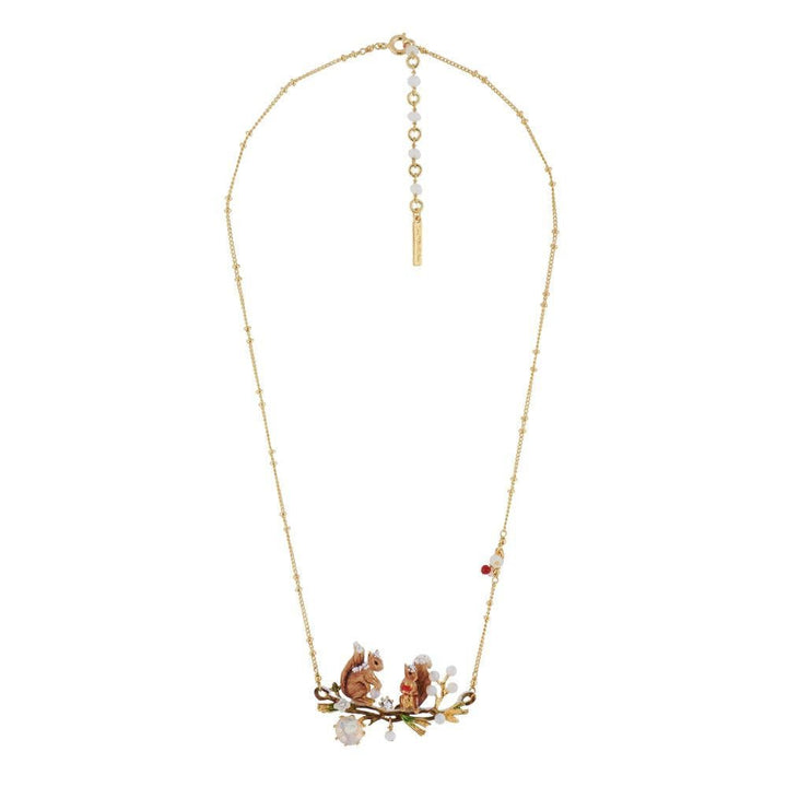 Secret Des Forets Necklace | AGSF3042 - Les Nereides