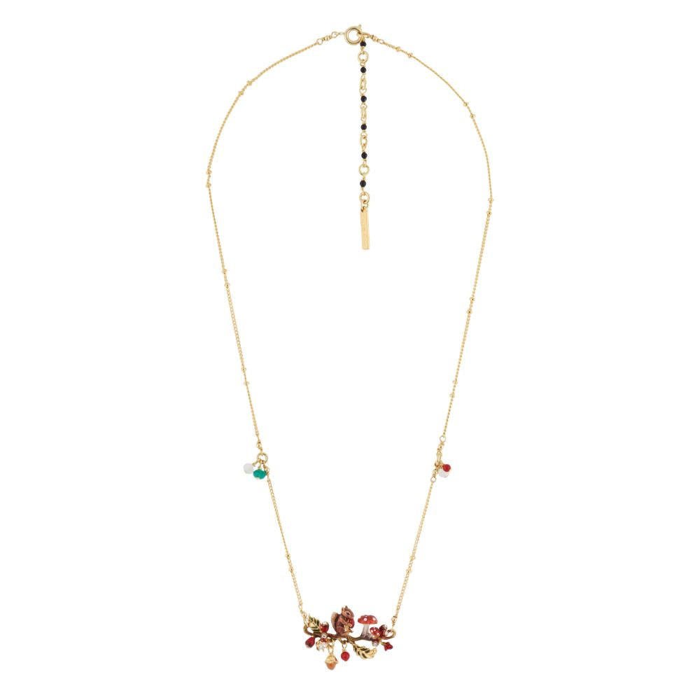 Secret Des Forets Necklace | AGSF3051 - Les Nereides