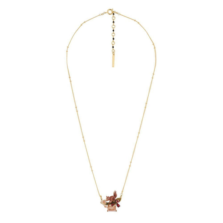 Secret Des Forets Necklace | AGSF3061 - Les Nereides