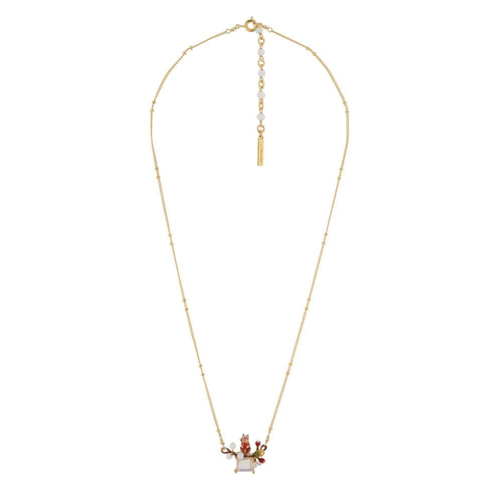 Secret Des Forets Necklace | AGSF3062 - Les Nereides