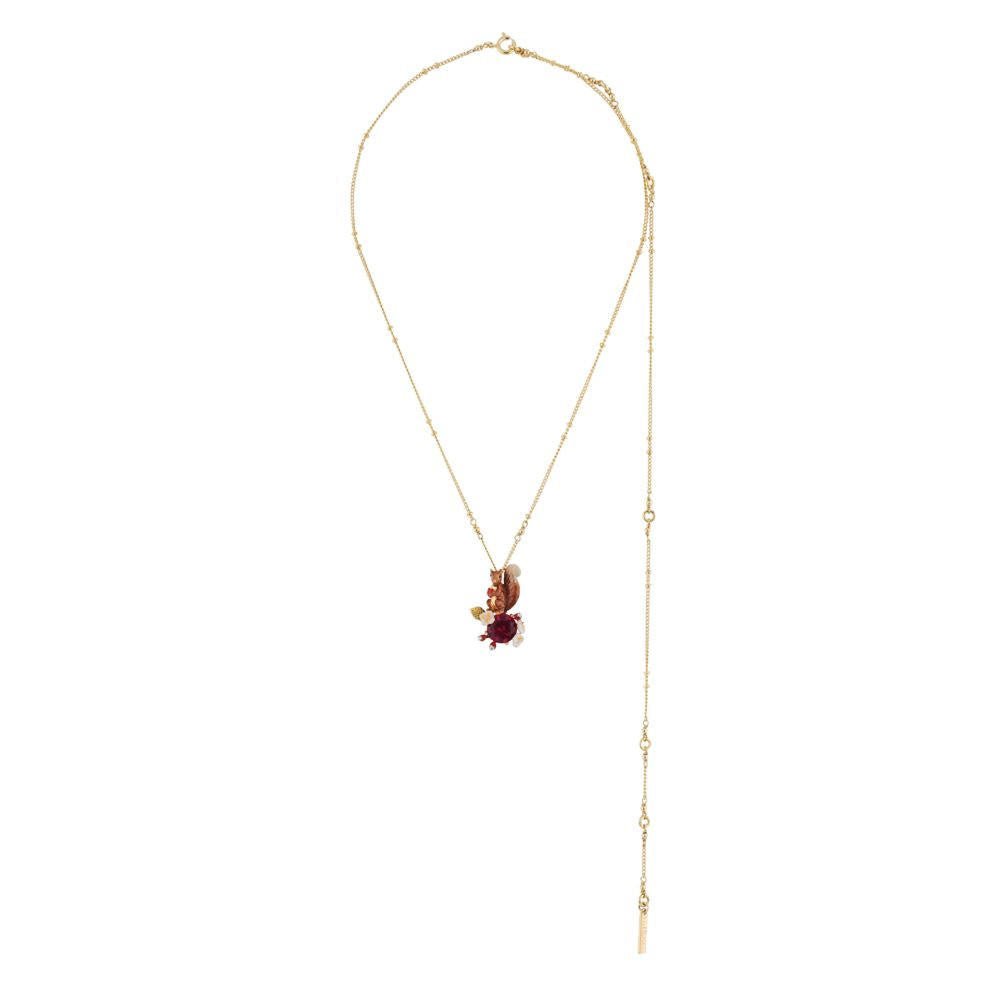Secret Des Forets Necklace | AGSF3071 - Les Nereides