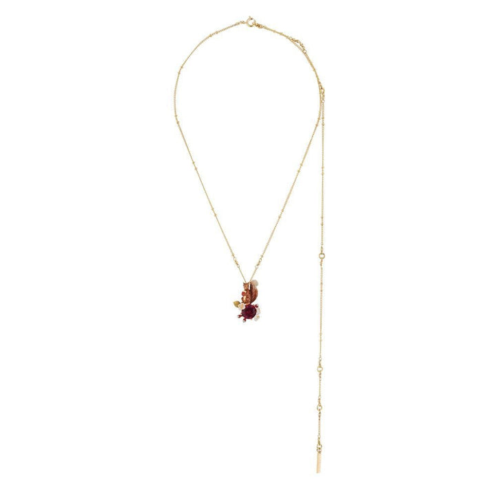 Secret Des Forets Necklace | AGSF3071 - Les Nereides