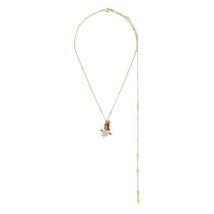 Secret Des Forets Necklace | AGSF3072 - Les Nereides