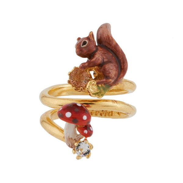 Secret Des Forets Rings | AGSF6031 - Les Nereides