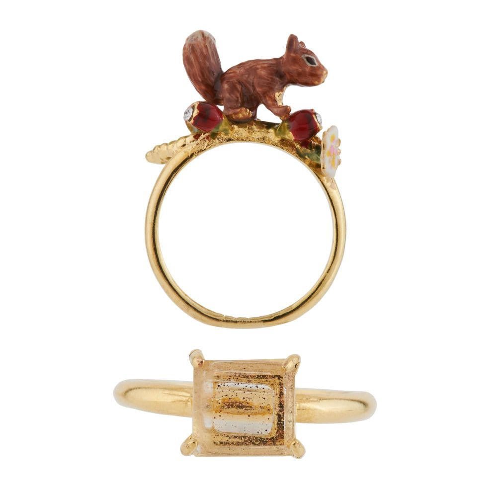 Secret Des Forets Rings | AGSF604/11 - Les Nereides