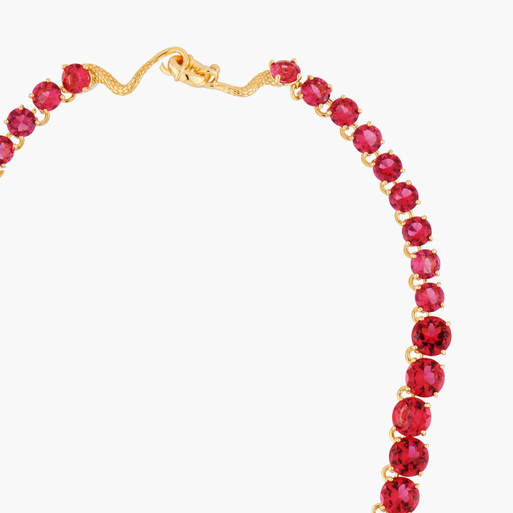 Serpentine Collar Necklace | AMLS3011 - Les Nereides