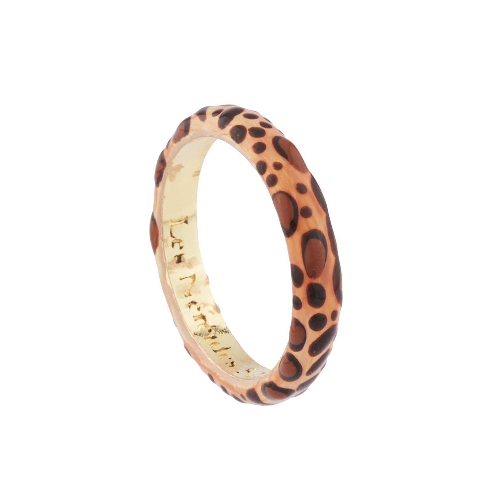 Set Of 2 S Luxuriante Canopée Rings | Ajlc604/11 - Les Nereides