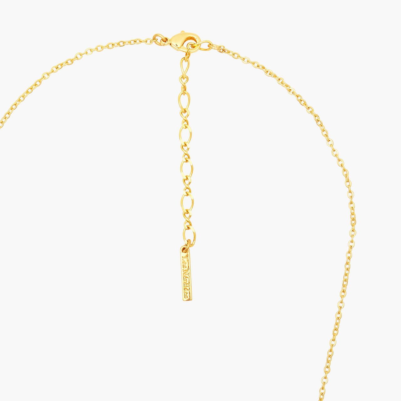 Shaded By Flowers Statement Necklace | ANOF3011 - Les Nereides