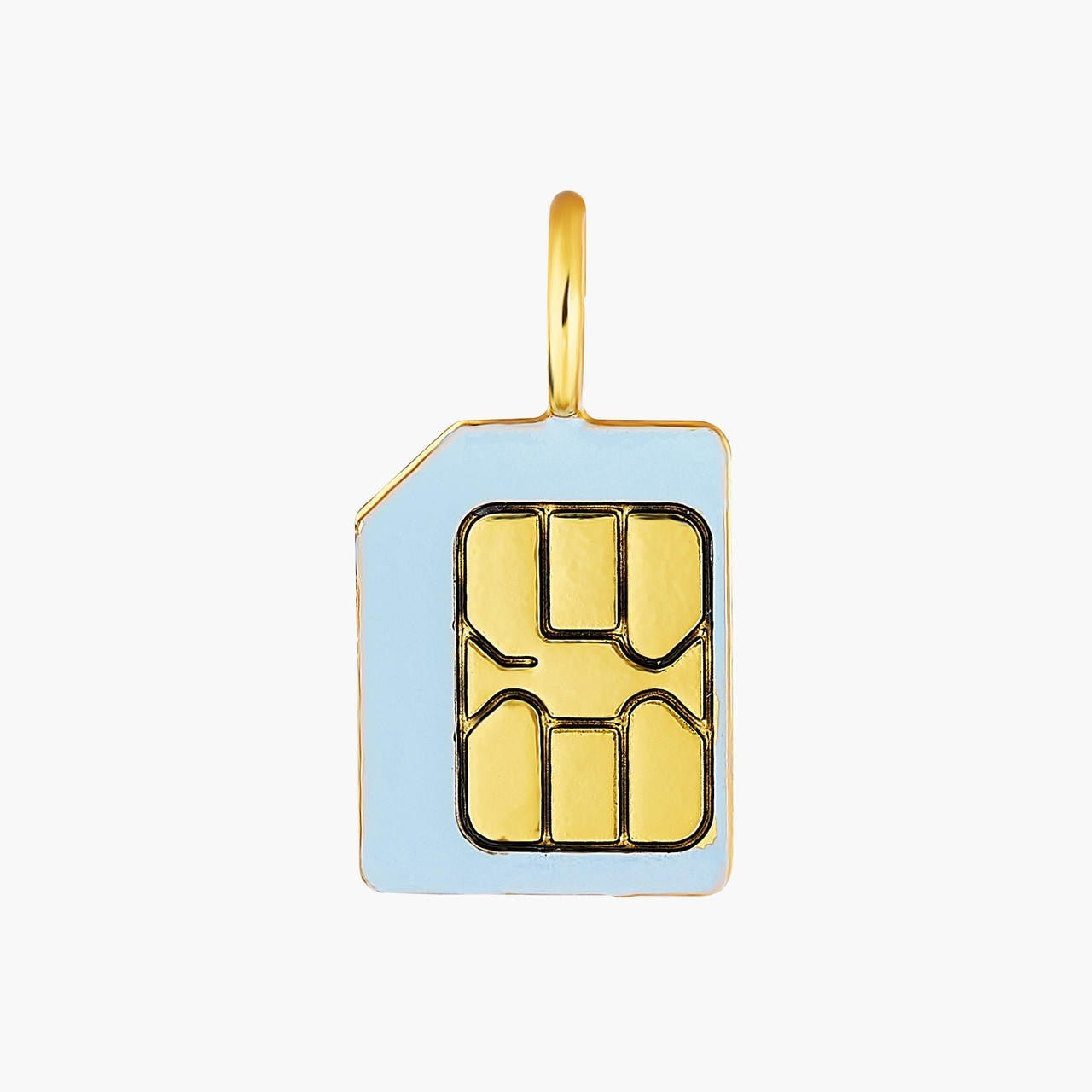 Sim Card Charm | AOCH4011 - Les Nereides