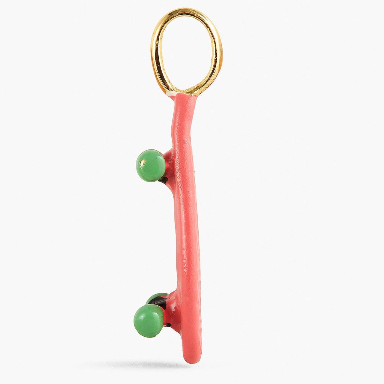 Skateboard Charm | APCH4071 - Les Nereides
