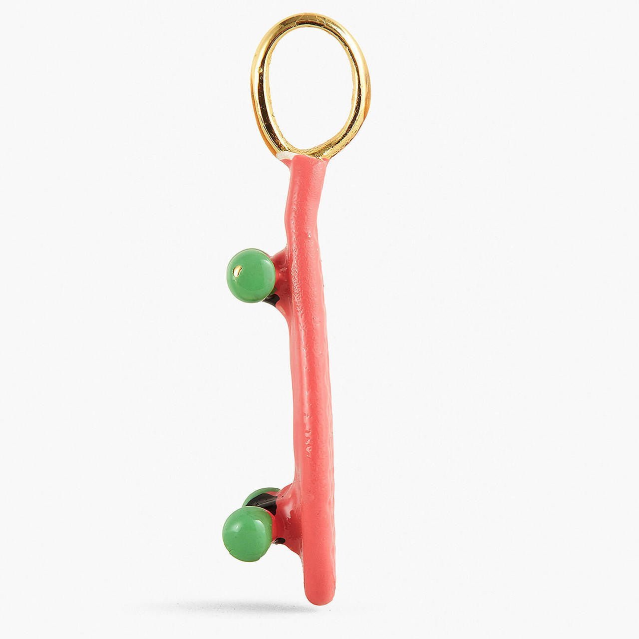 Skateboard Charm | APCH4071 - Les Nereides
