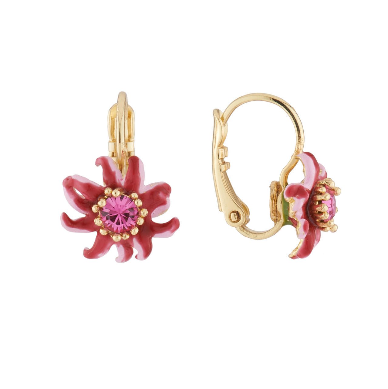 Sleeper Jardin Suspendu Earrings | AJJS101 - Les Nereides