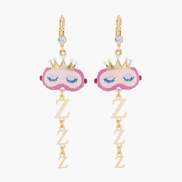 Sleeper La Belle Endormie Earrings | AKSB101 - Les Nereides