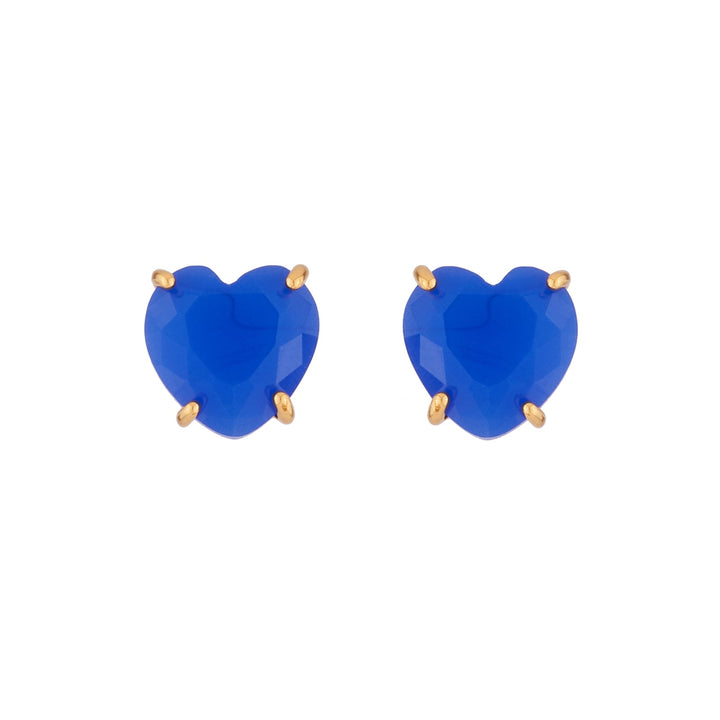 Sleeper La Diamantine Royal Blue Earrings | AJLD145D/1 - Les Nereides