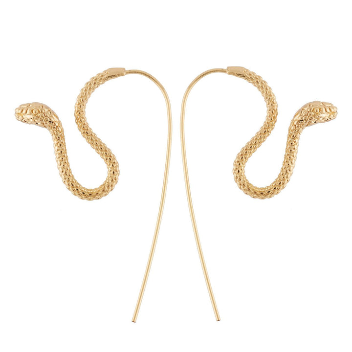 Slither Viper Earrings | AHNF1031 - Les Nereides